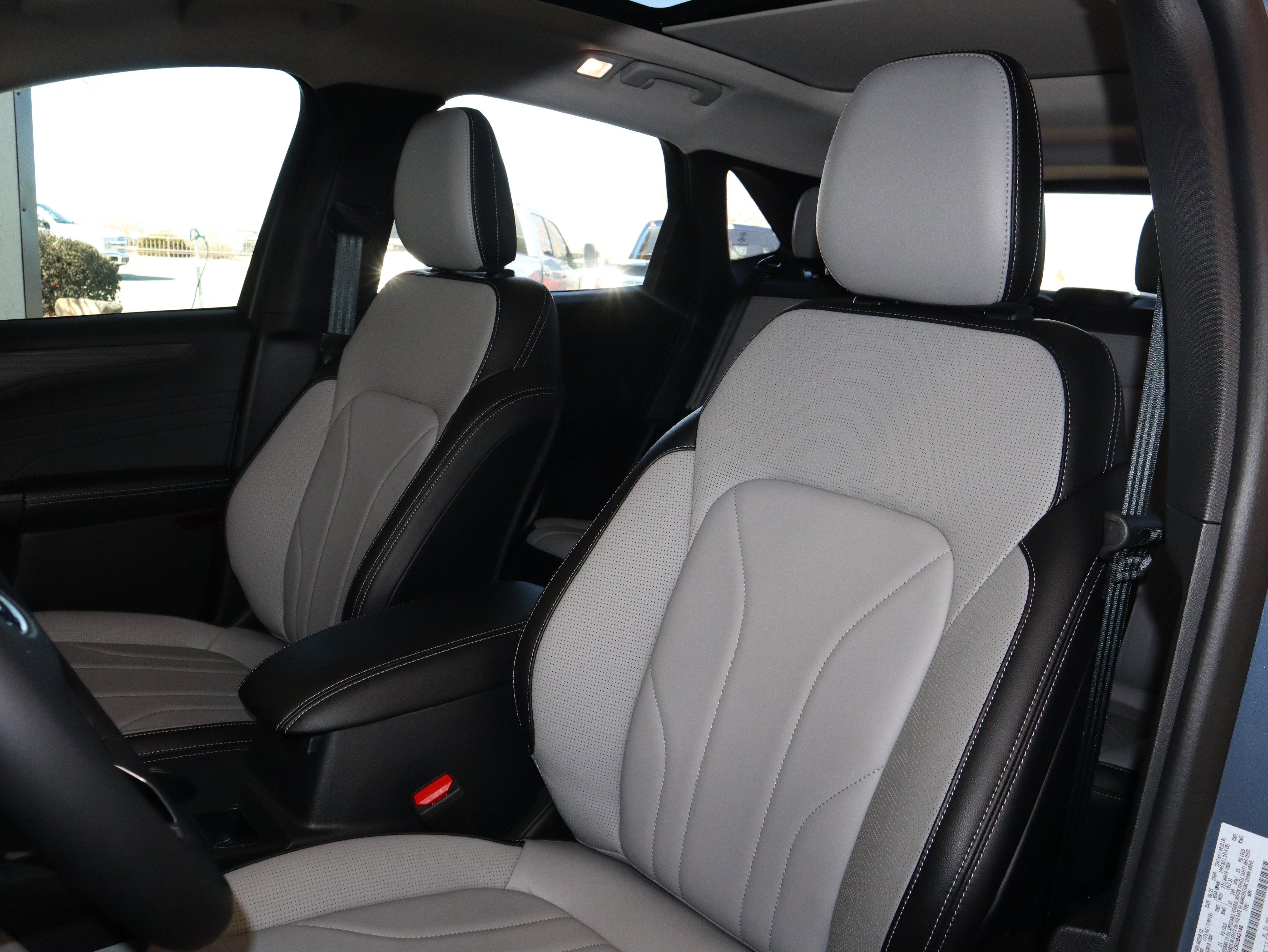 2025 Ford Escape Plug-In Hybrid Base