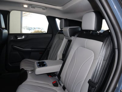 2025 Ford Escape Plug-In Hybrid Base