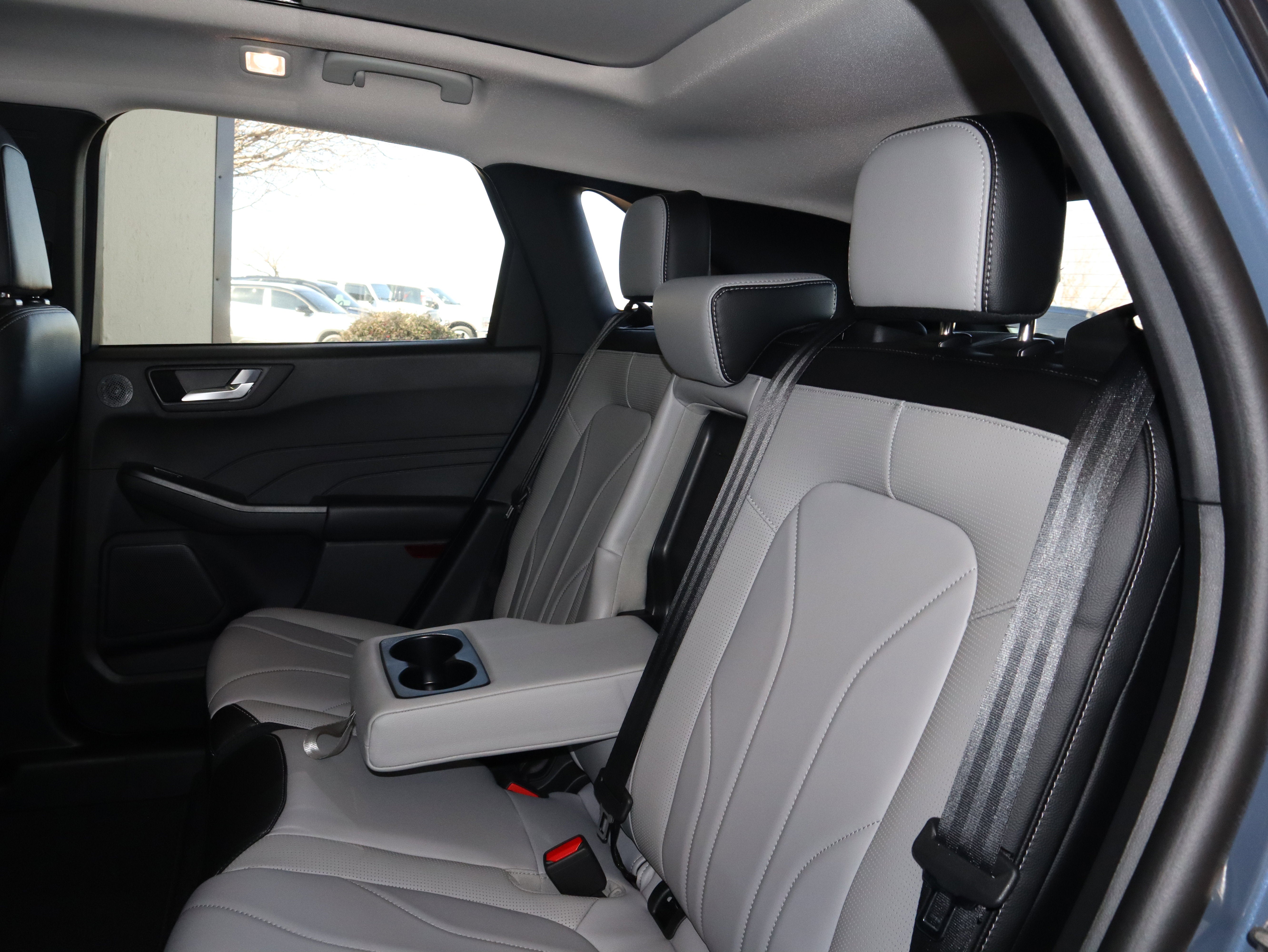 2025 Ford Escape Plug-In Hybrid Base