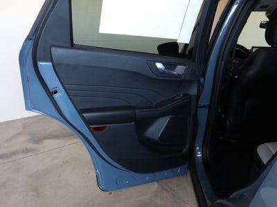 2025 Ford Escape Plug-In Hybrid Base