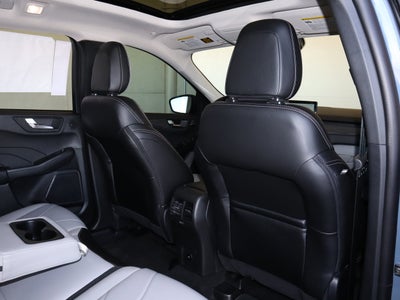 2025 Ford Escape Plug-In Hybrid Base