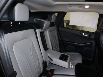 2025 Ford Escape Plug-In Hybrid Base