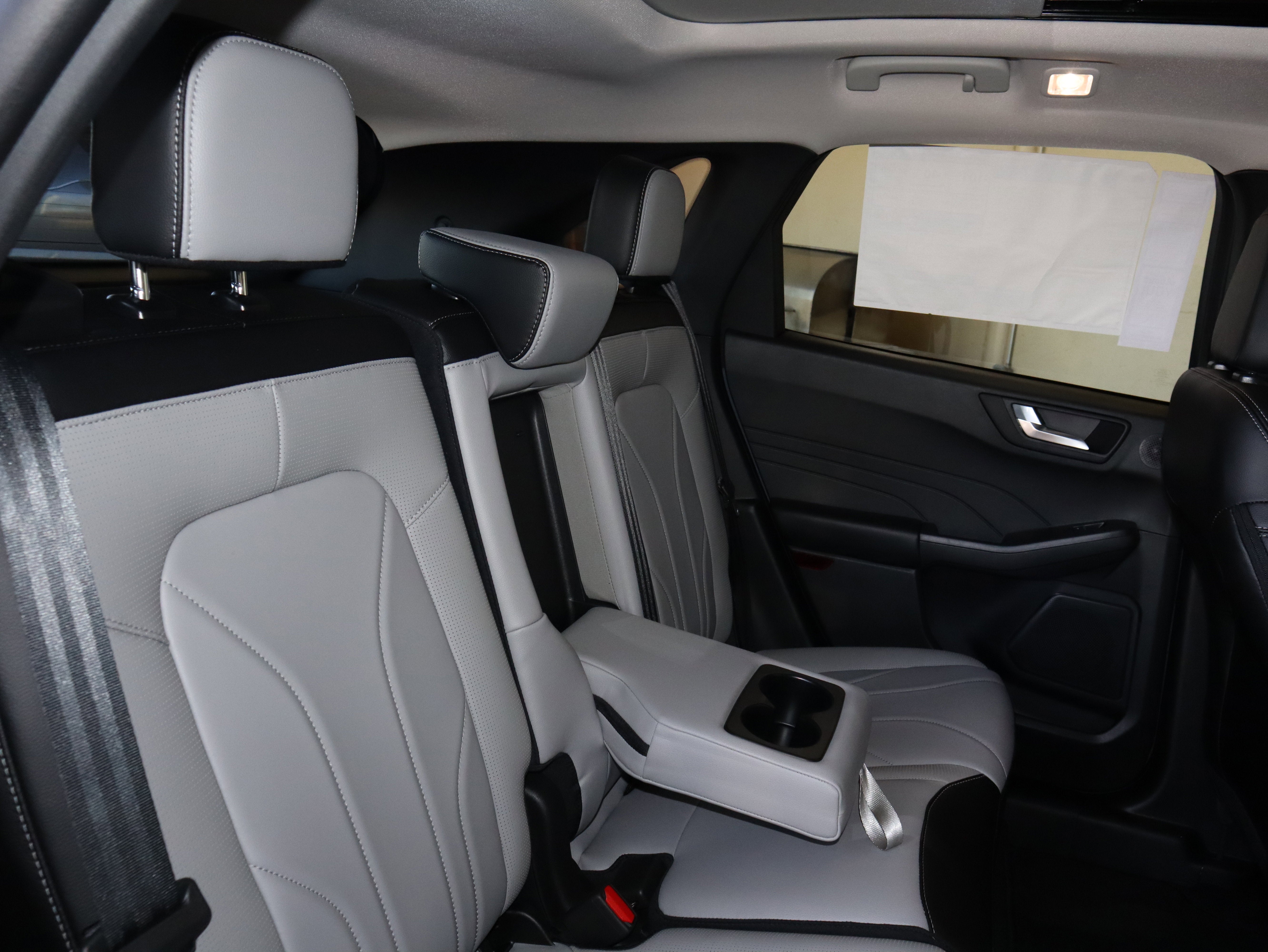 2025 Ford Escape Plug-In Hybrid Base