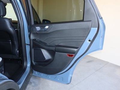 2025 Ford Escape Plug-In Hybrid Base