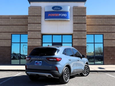 2025 Ford Escape Plug-In Hybrid Base