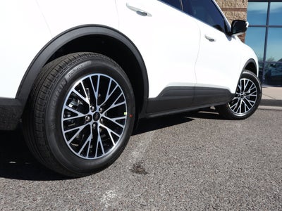 2026 Ford Escape Plug-In Hybrid Base