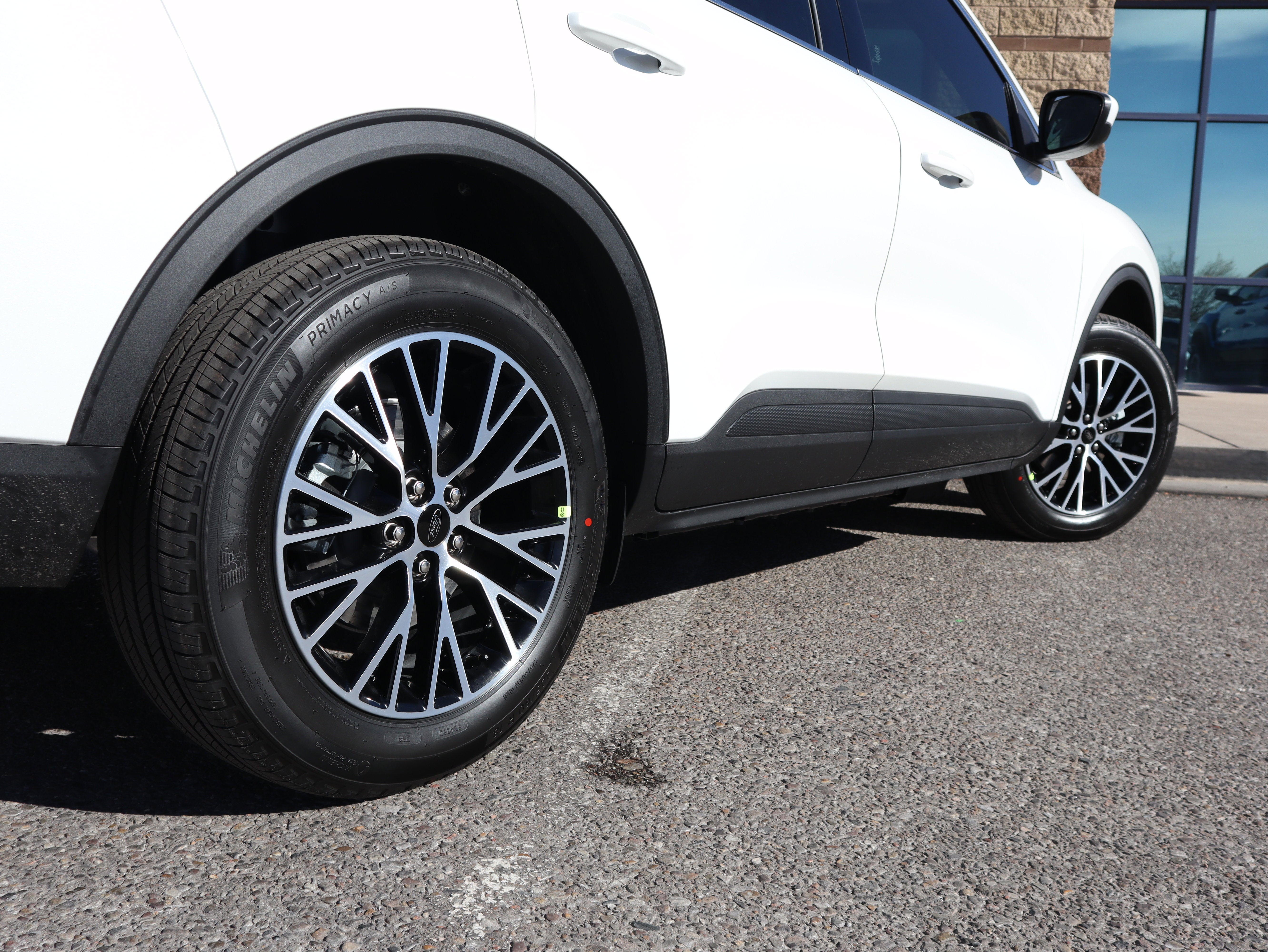 2026 Ford Escape Plug-In Hybrid Base