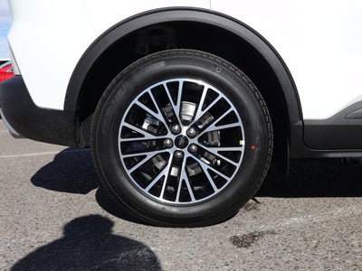 2026 Ford Escape Plug-In Hybrid Base