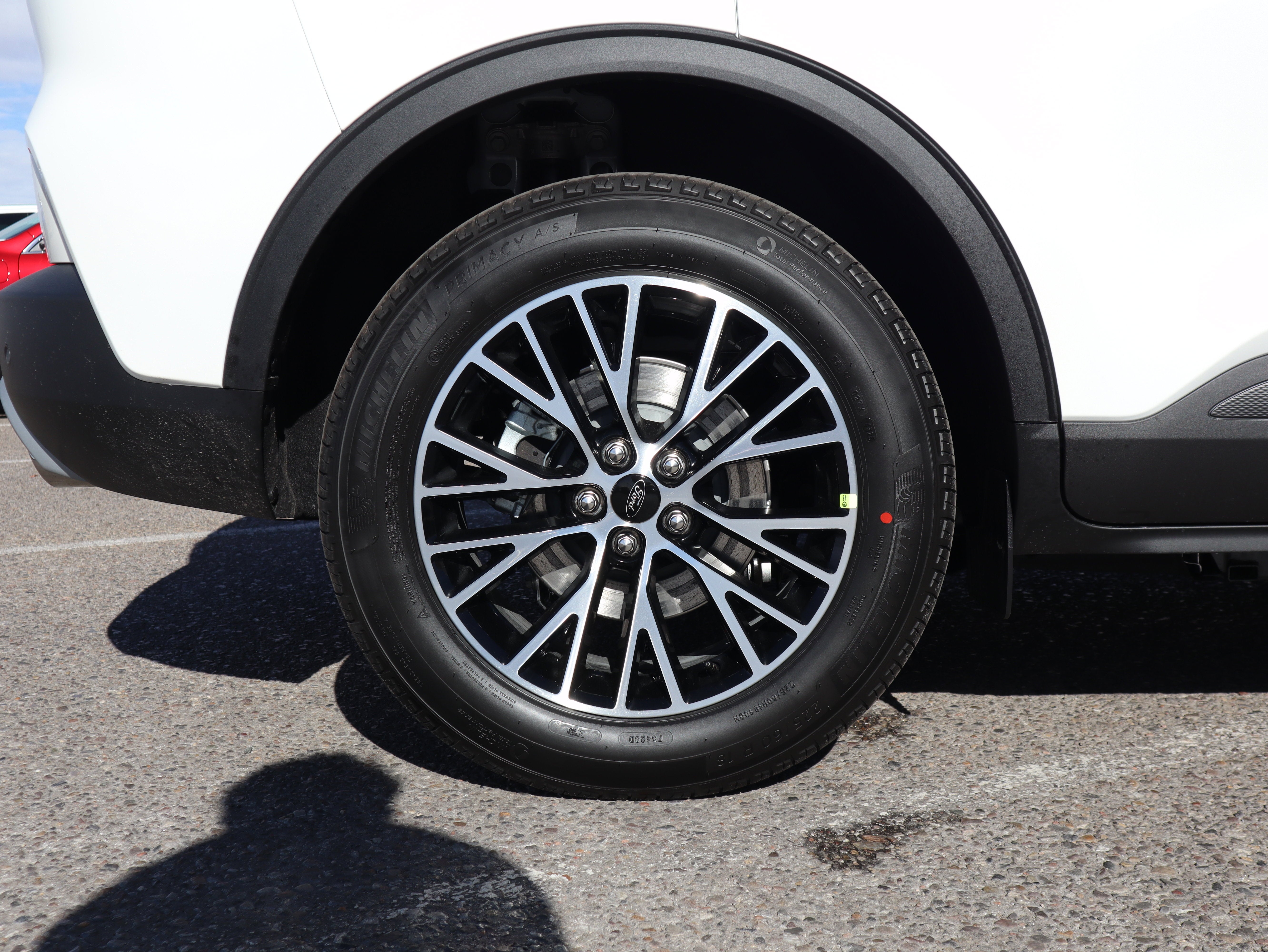 2026 Ford Escape Plug-In Hybrid Base