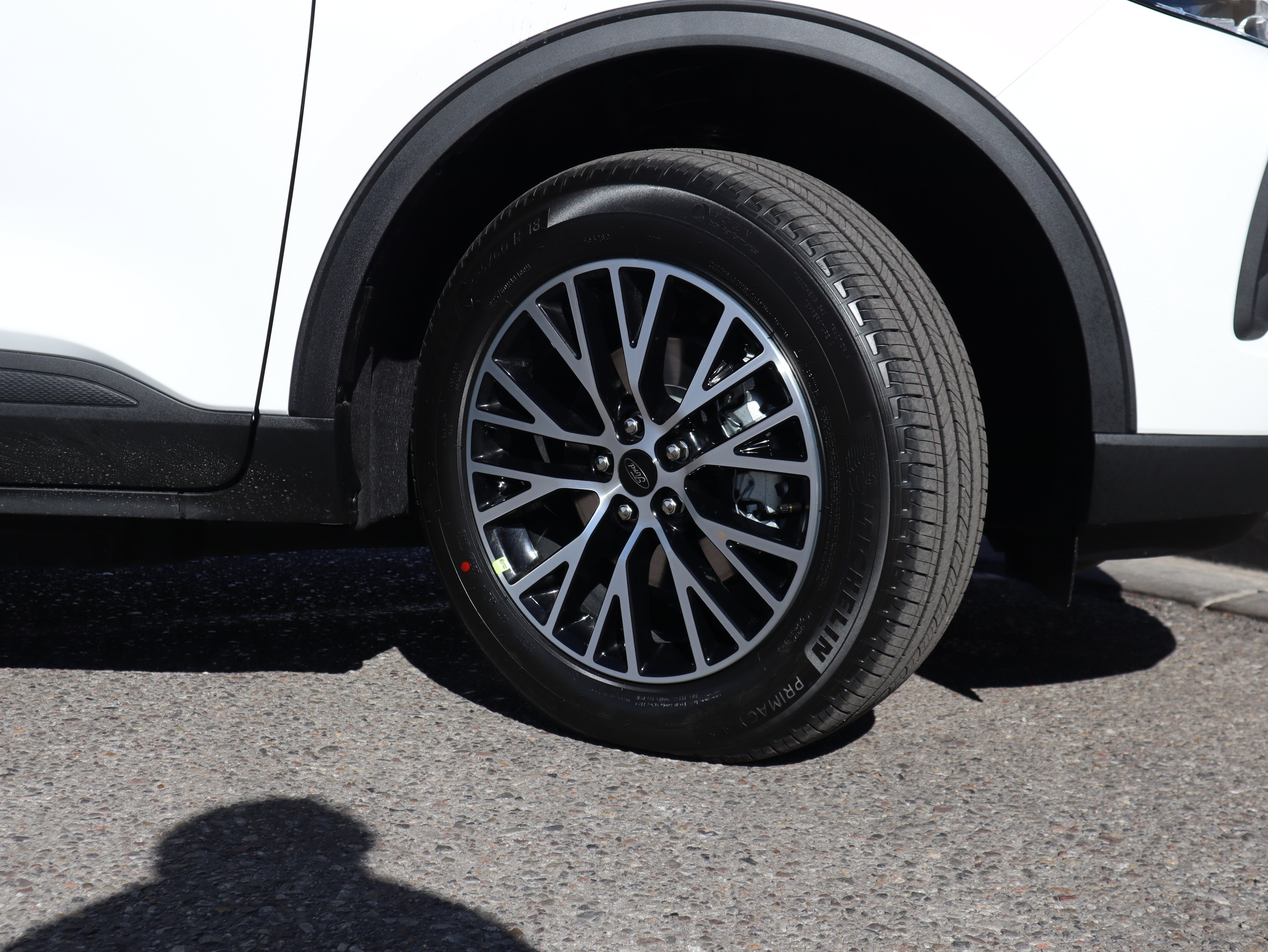 2026 Ford Escape Plug-In Hybrid Base