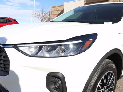 2026 Ford Escape Plug-In Hybrid Base