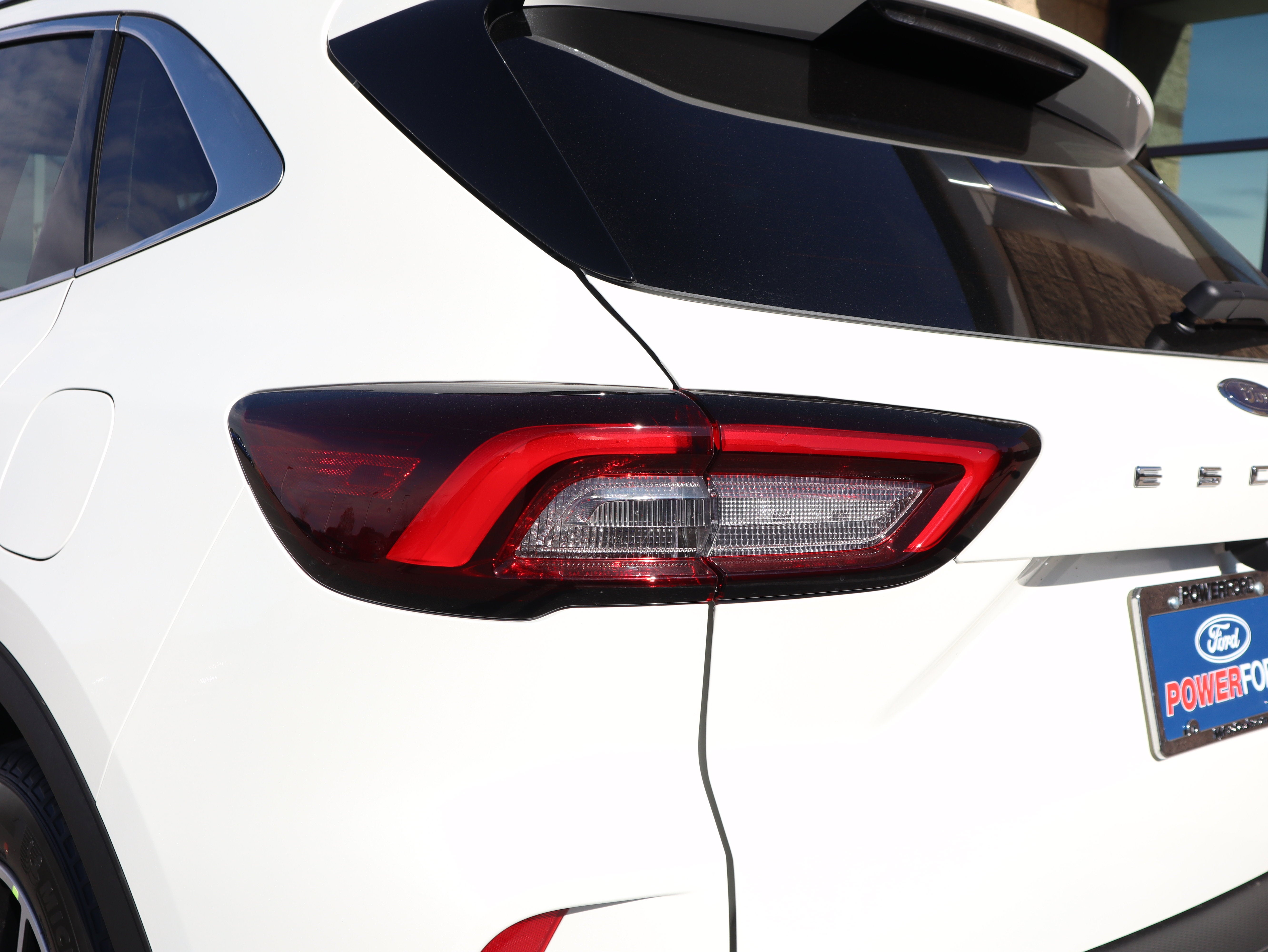 2026 Ford Escape Plug-In Hybrid Base