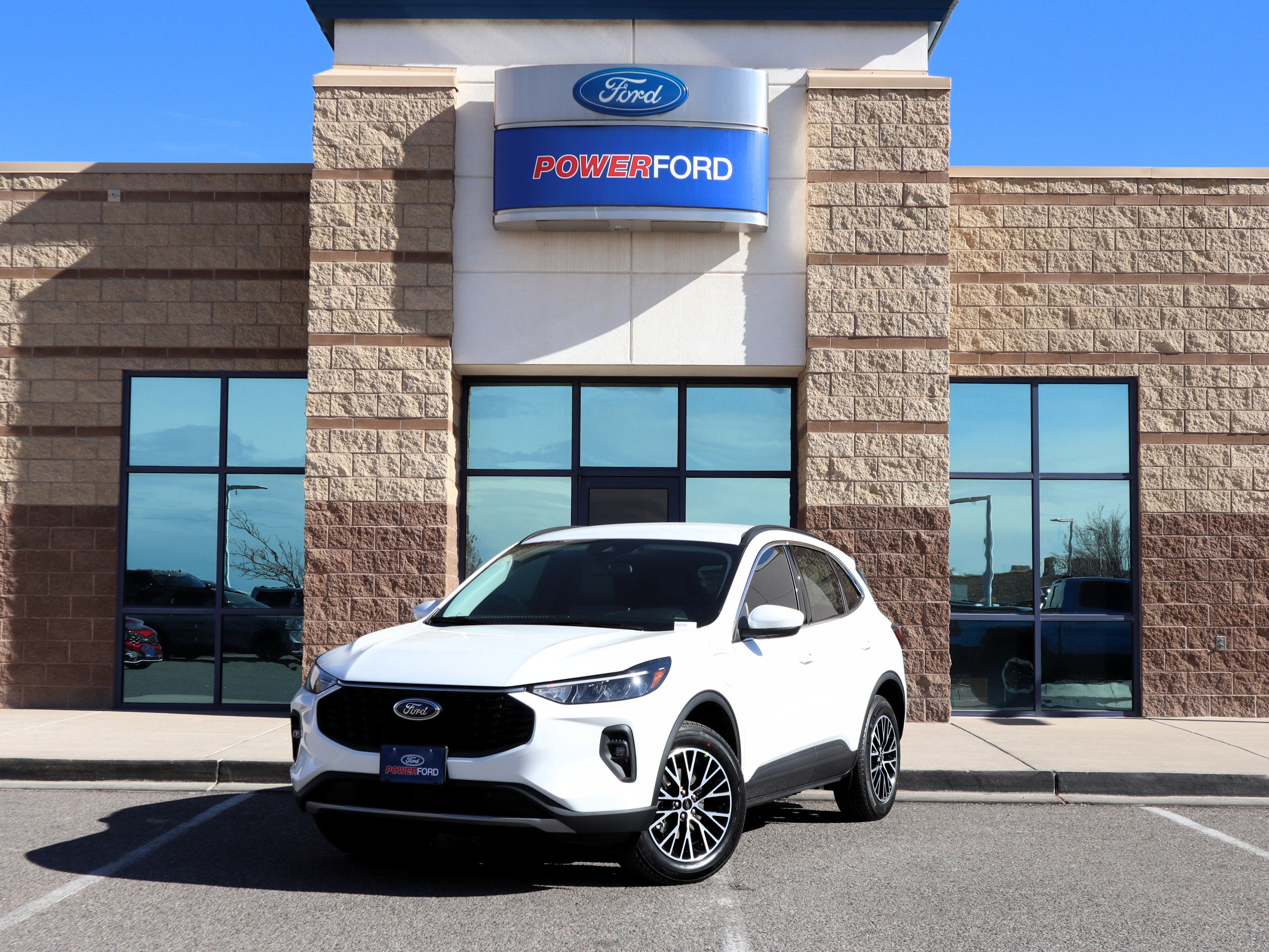 2026 Ford Escape Plug-In Hybrid Base