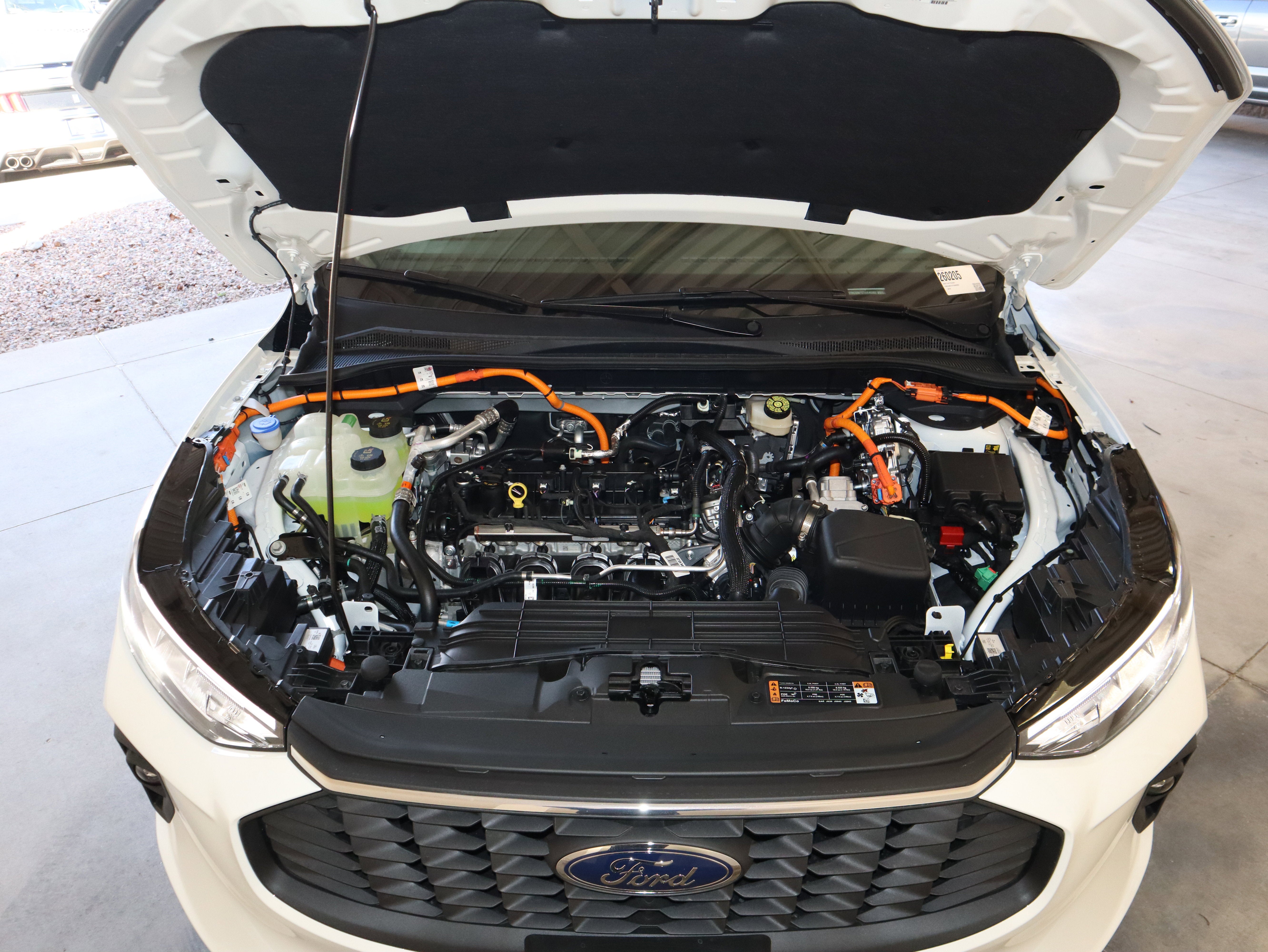 2026 Ford Escape Plug-In Hybrid Base