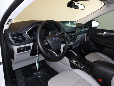 2026 Ford Escape Plug-In Hybrid Base