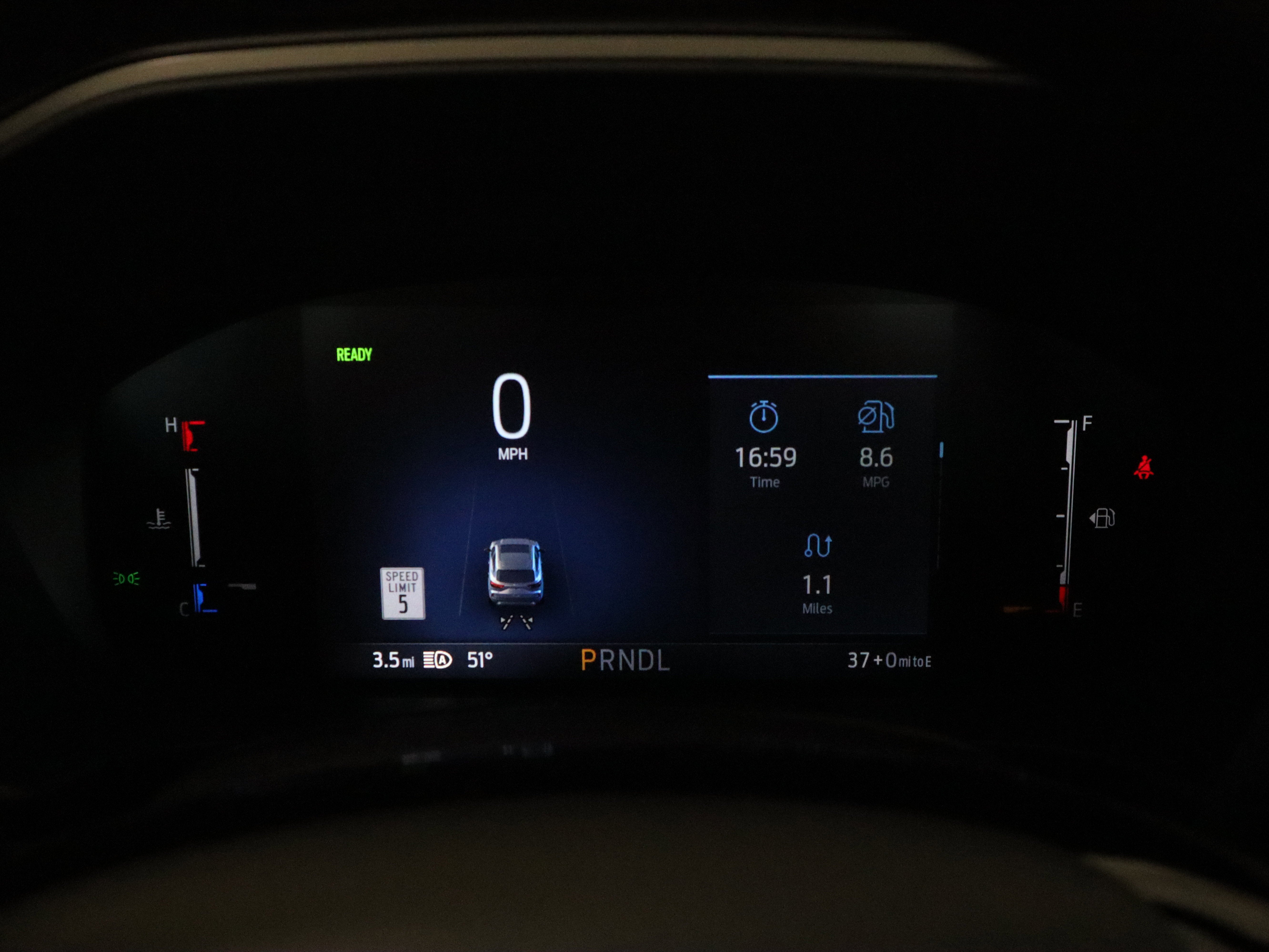 2026 Ford Escape Plug-In Hybrid Base