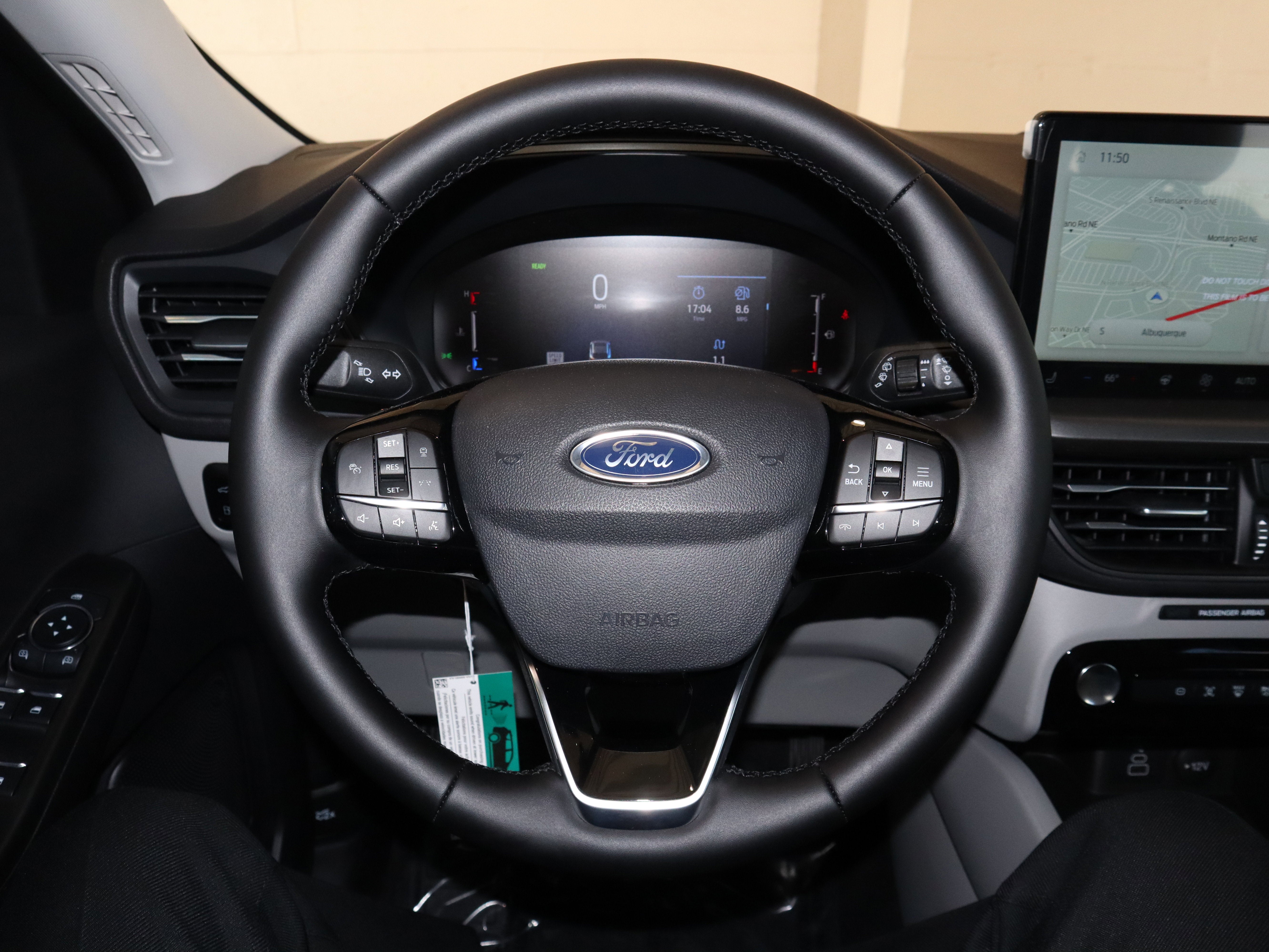 2026 Ford Escape Plug-In Hybrid Base