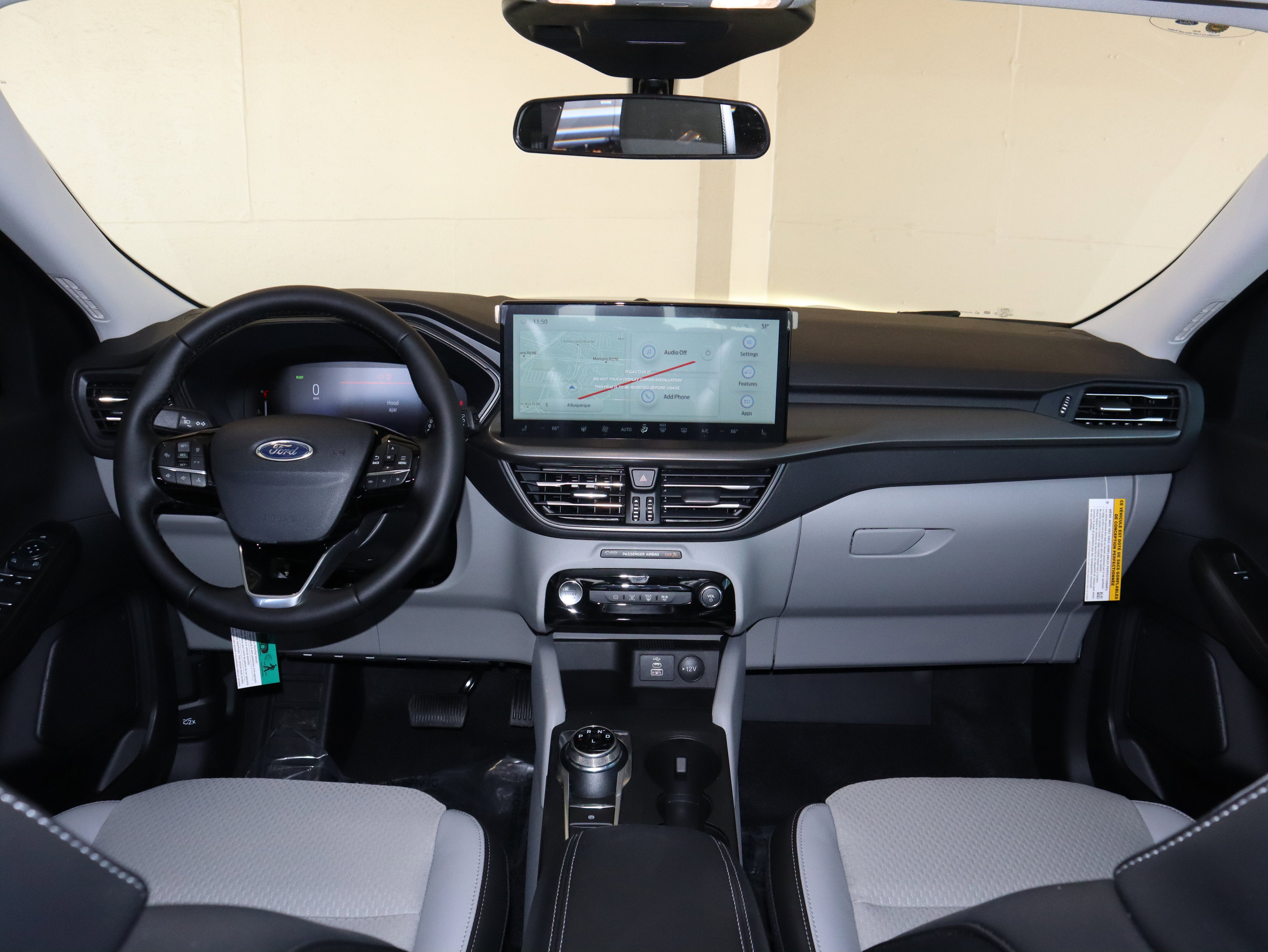 2026 Ford Escape Plug-In Hybrid Base