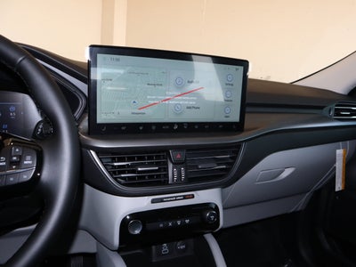 2026 Ford Escape Plug-In Hybrid Base