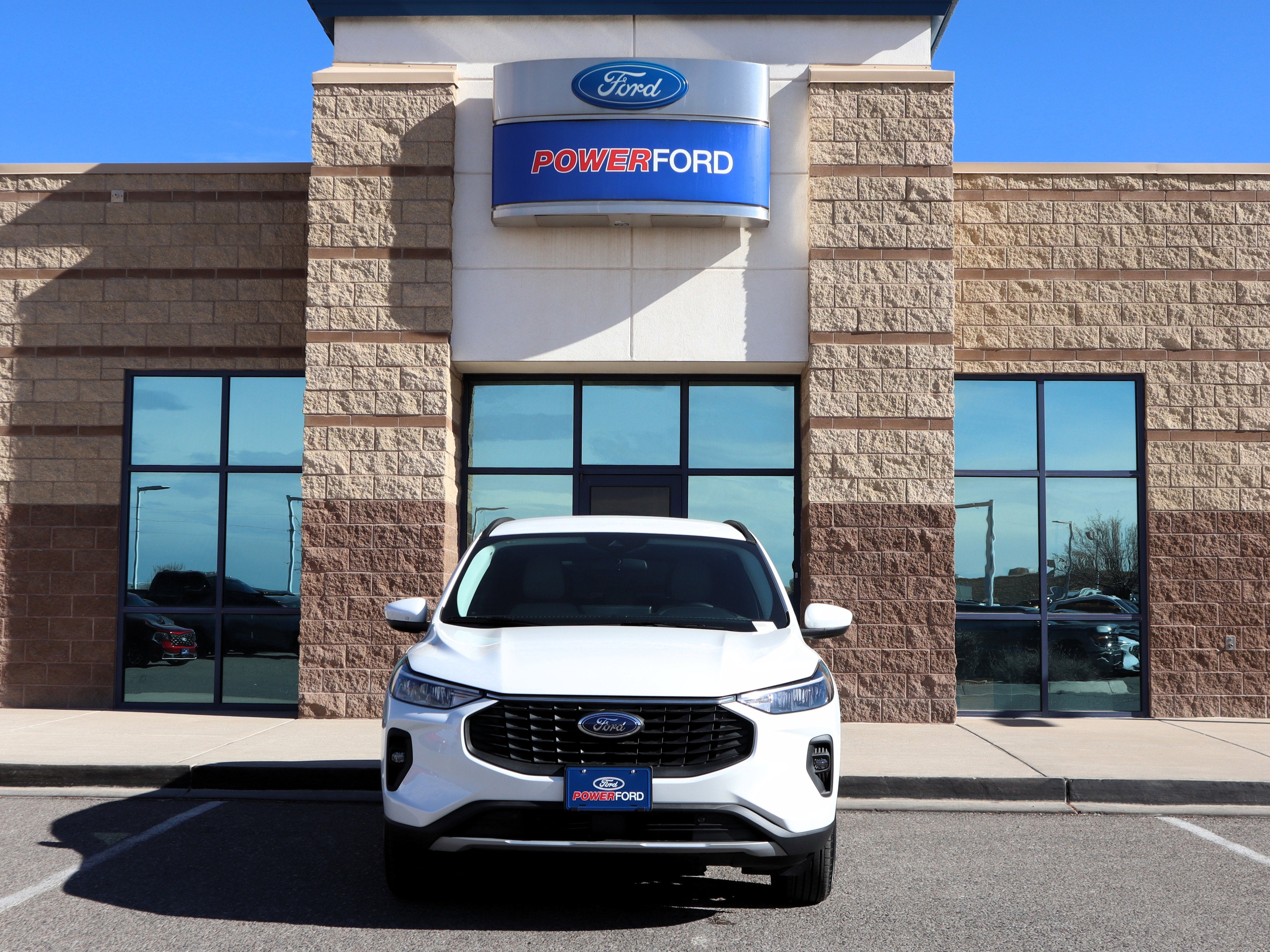 2026 Ford Escape Plug-In Hybrid Base