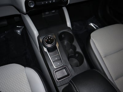 2026 Ford Escape Plug-In Hybrid Base