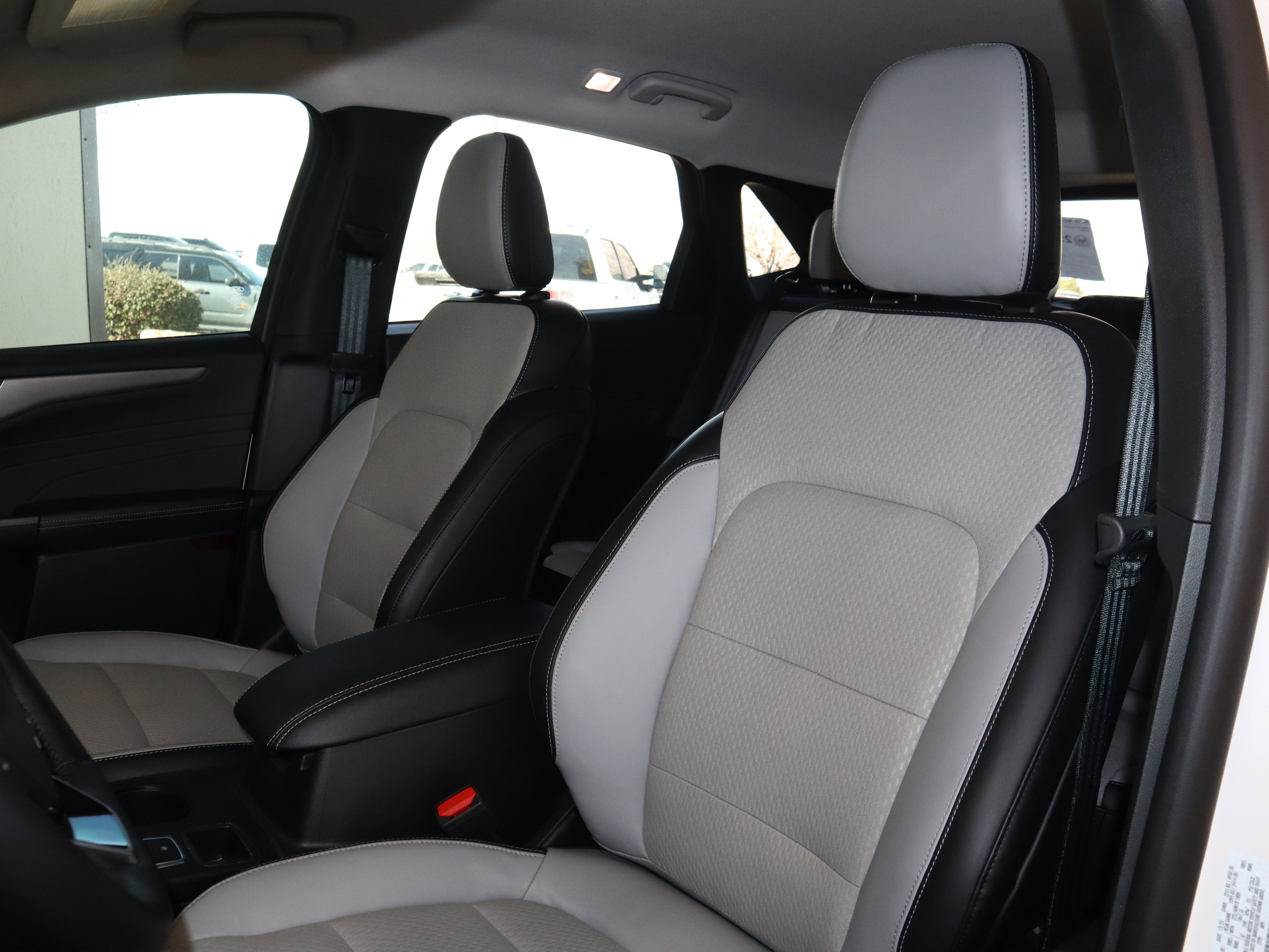 2026 Ford Escape Plug-In Hybrid Base