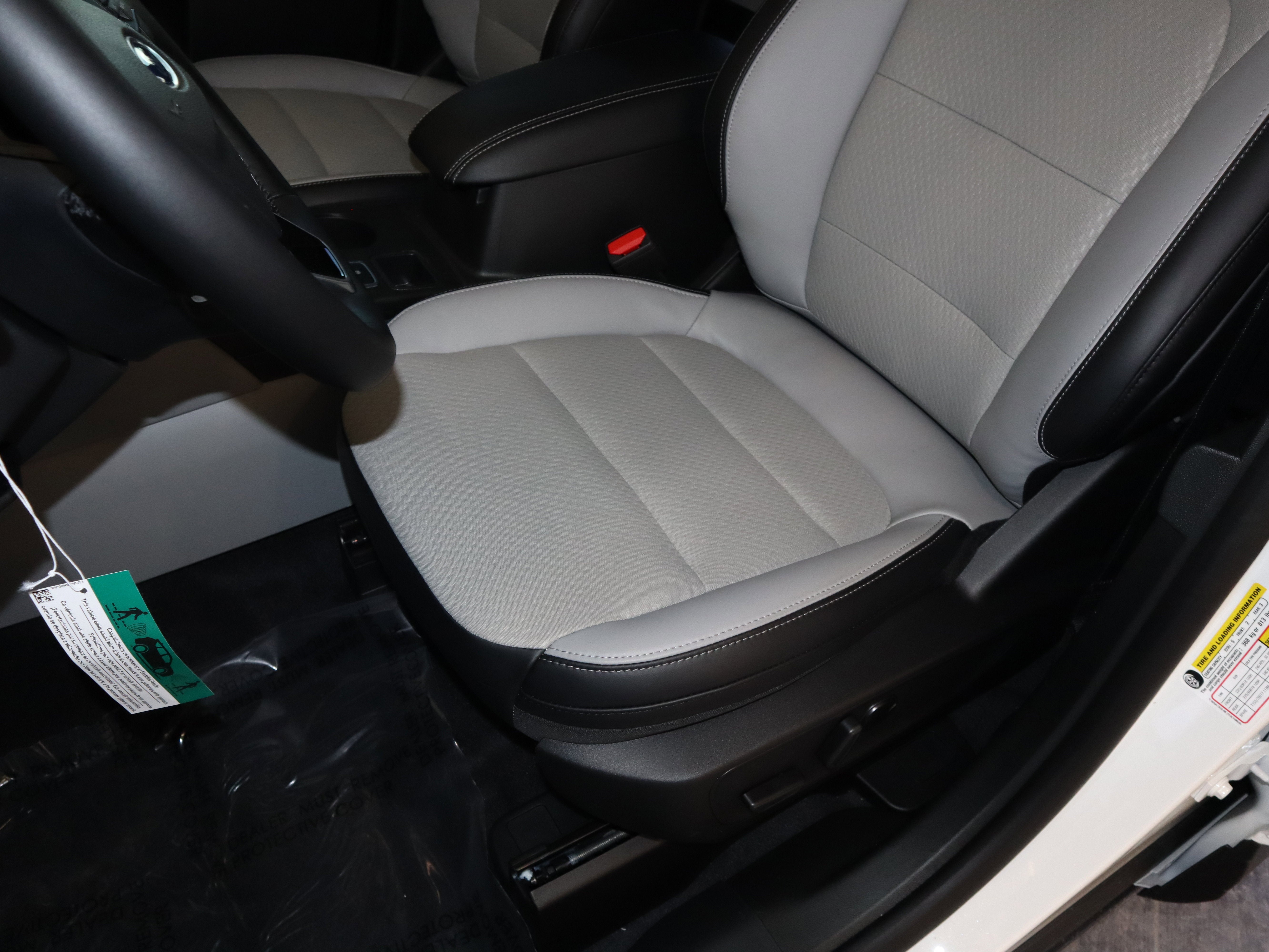 2026 Ford Escape Plug-In Hybrid Base