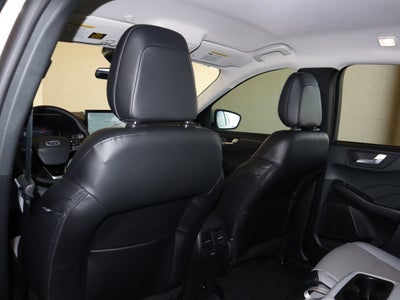 2026 Ford Escape Plug-In Hybrid Base