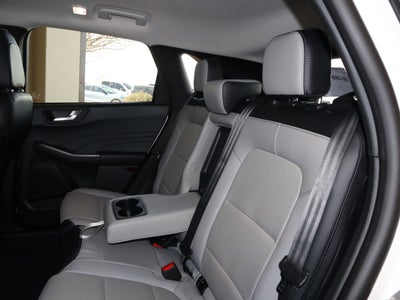 2026 Ford Escape Plug-In Hybrid Base