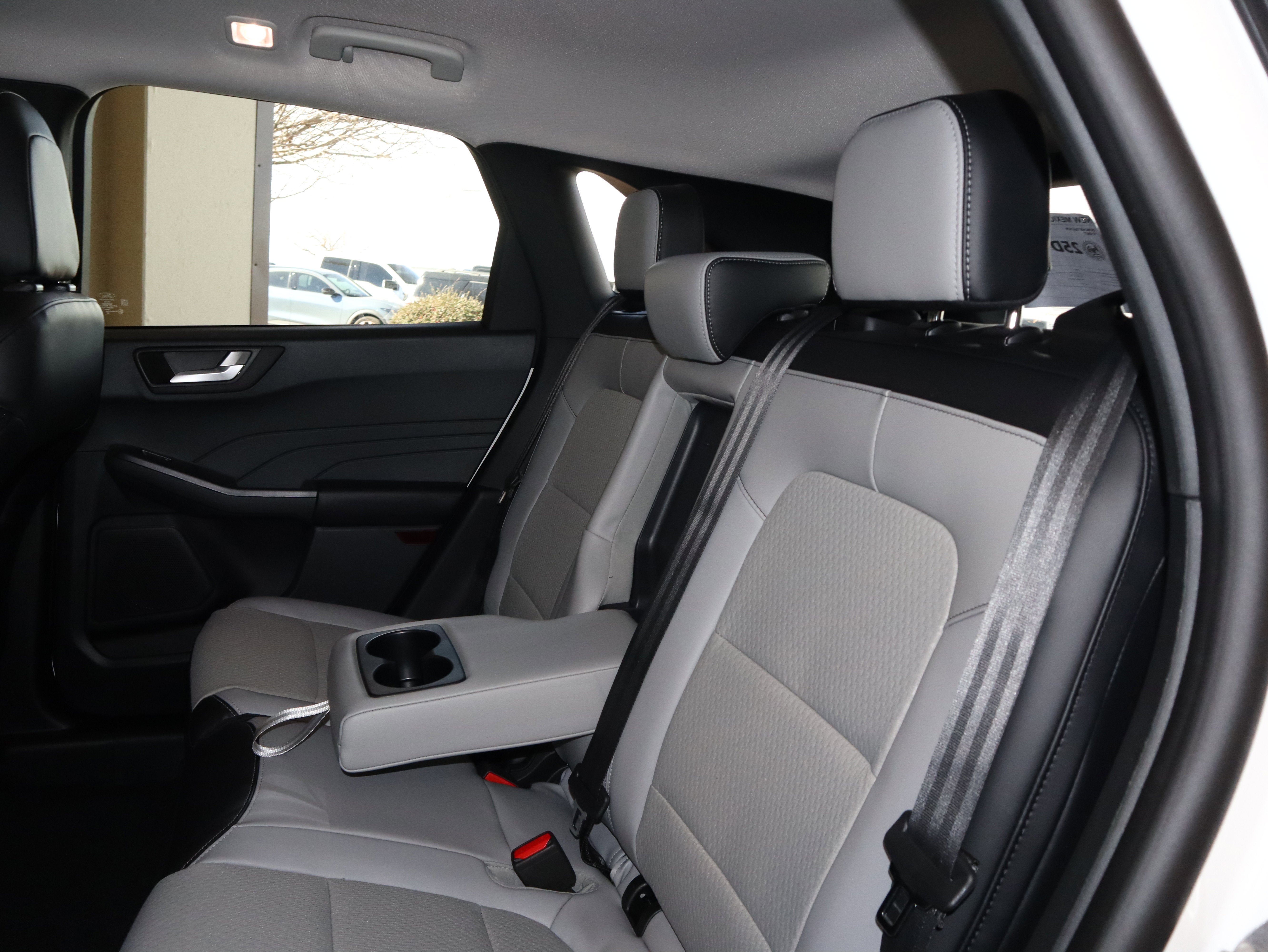 2026 Ford Escape Plug-In Hybrid Base