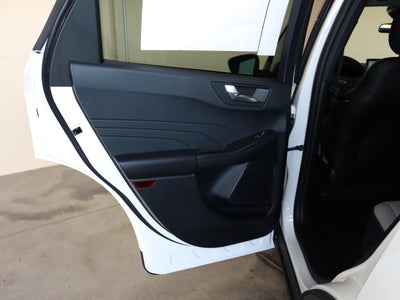 2026 Ford Escape Plug-In Hybrid Base