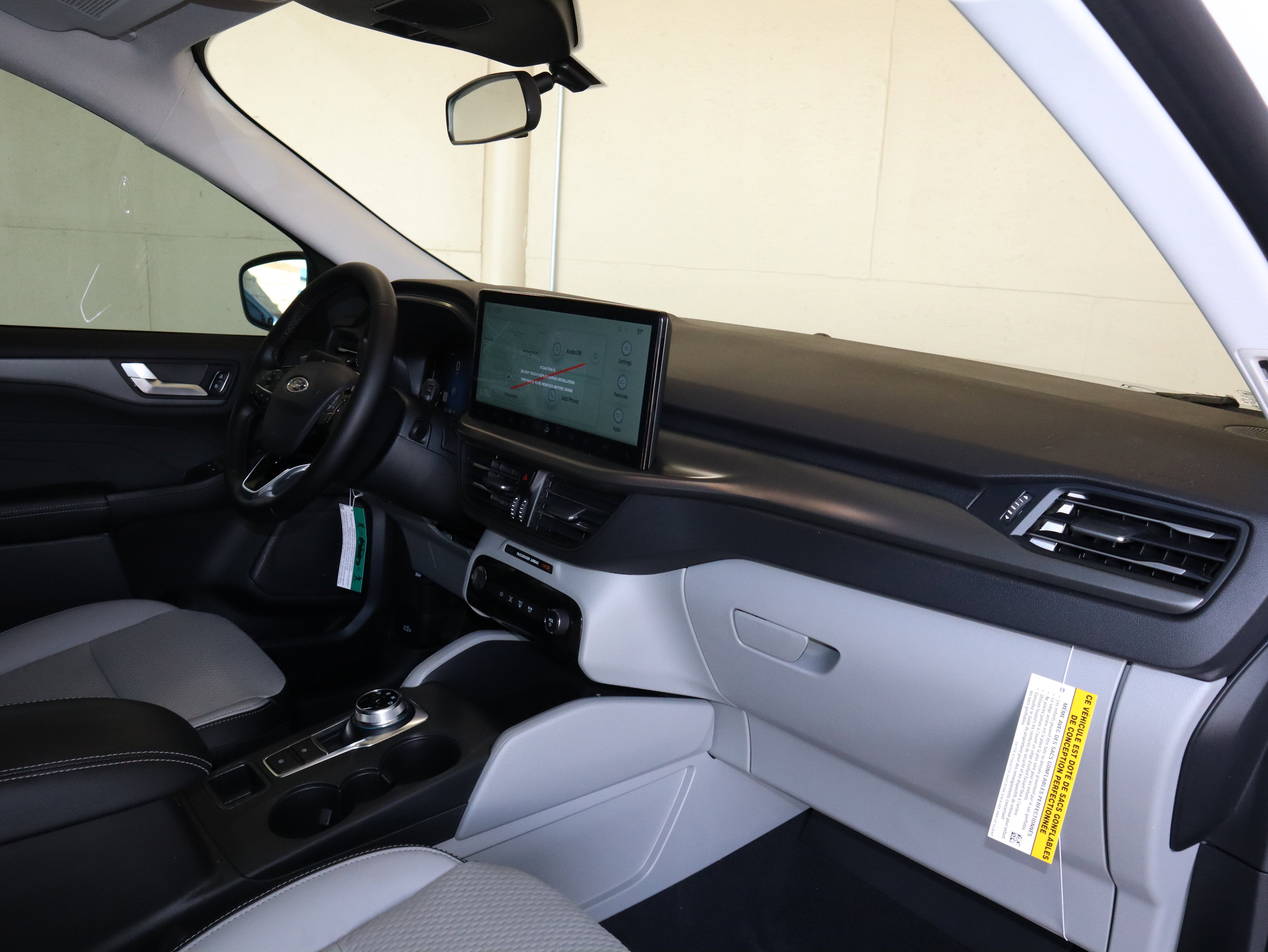 2026 Ford Escape Plug-In Hybrid Base