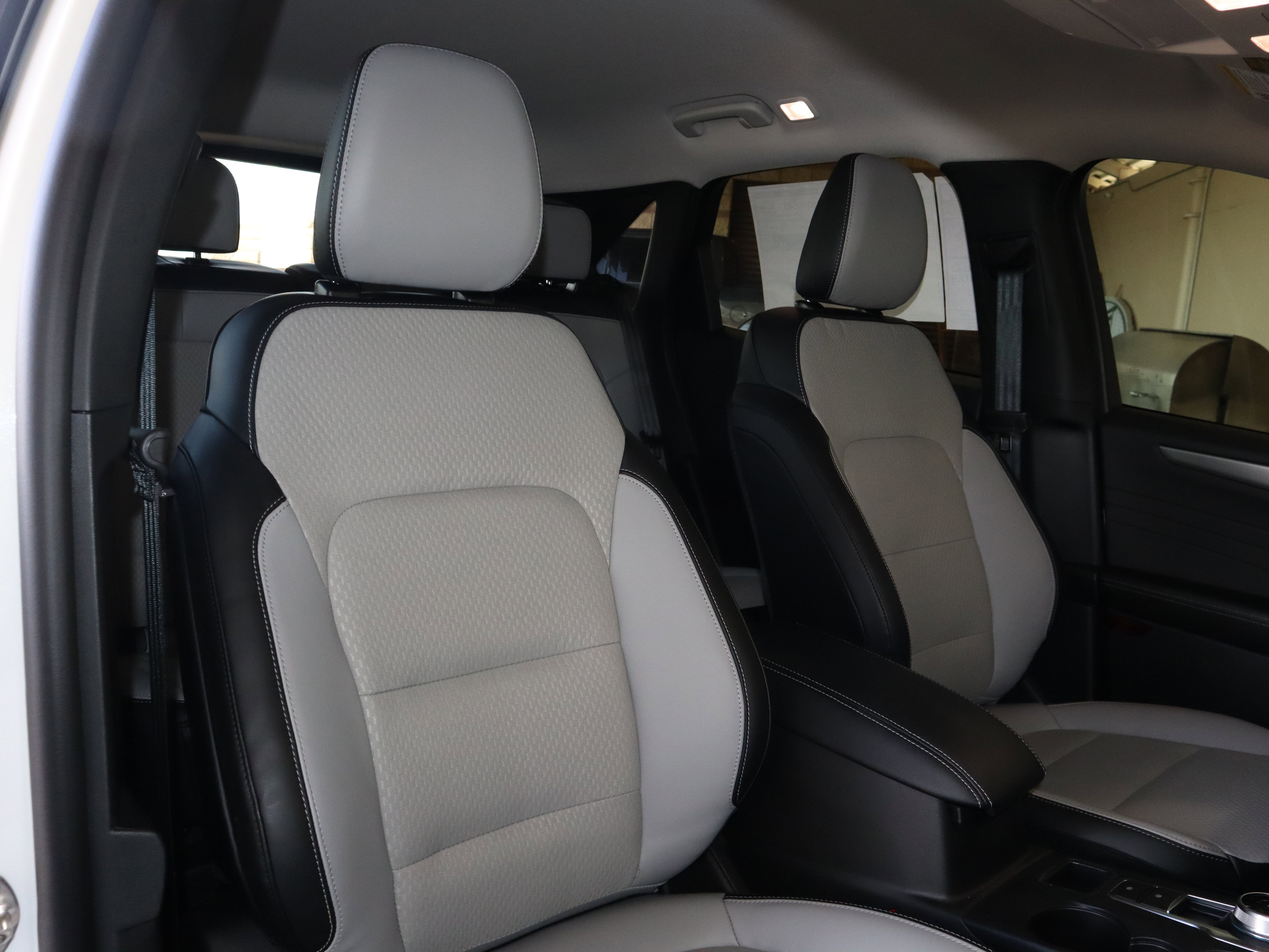 2026 Ford Escape Plug-In Hybrid Base