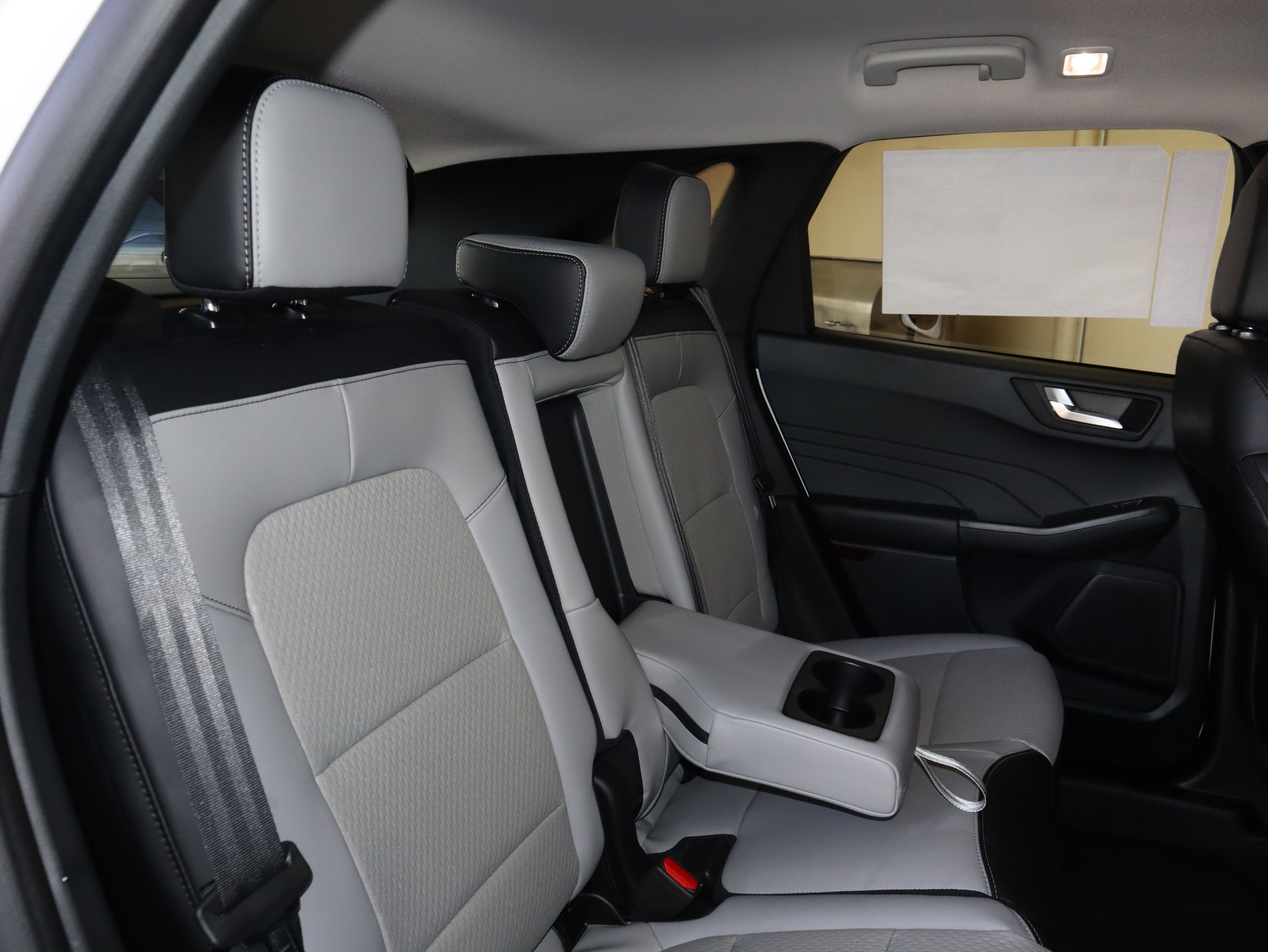 2026 Ford Escape Plug-In Hybrid Base