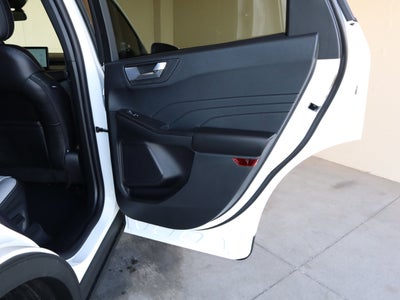 2026 Ford Escape Plug-In Hybrid Base