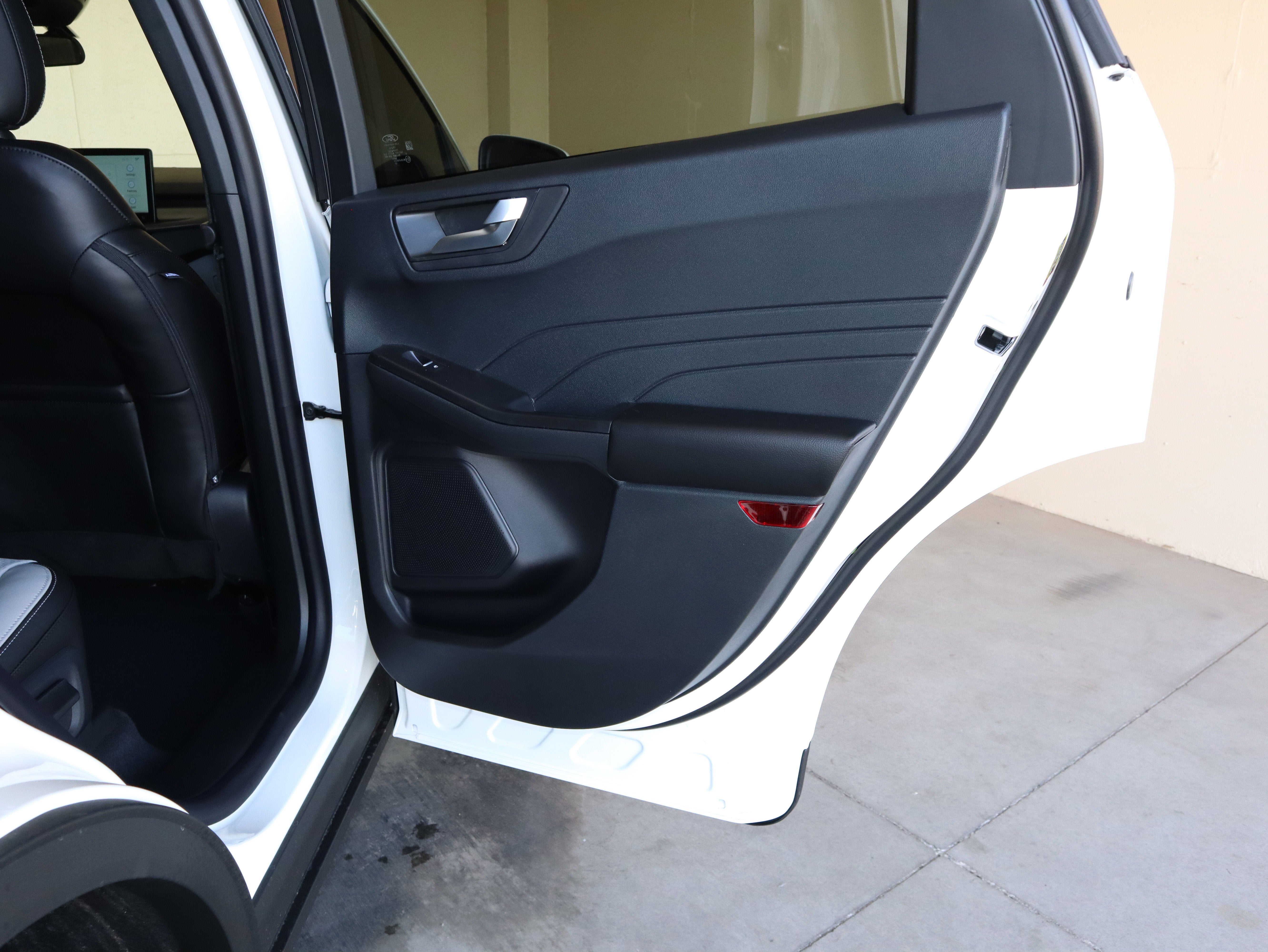 2026 Ford Escape Plug-In Hybrid Base