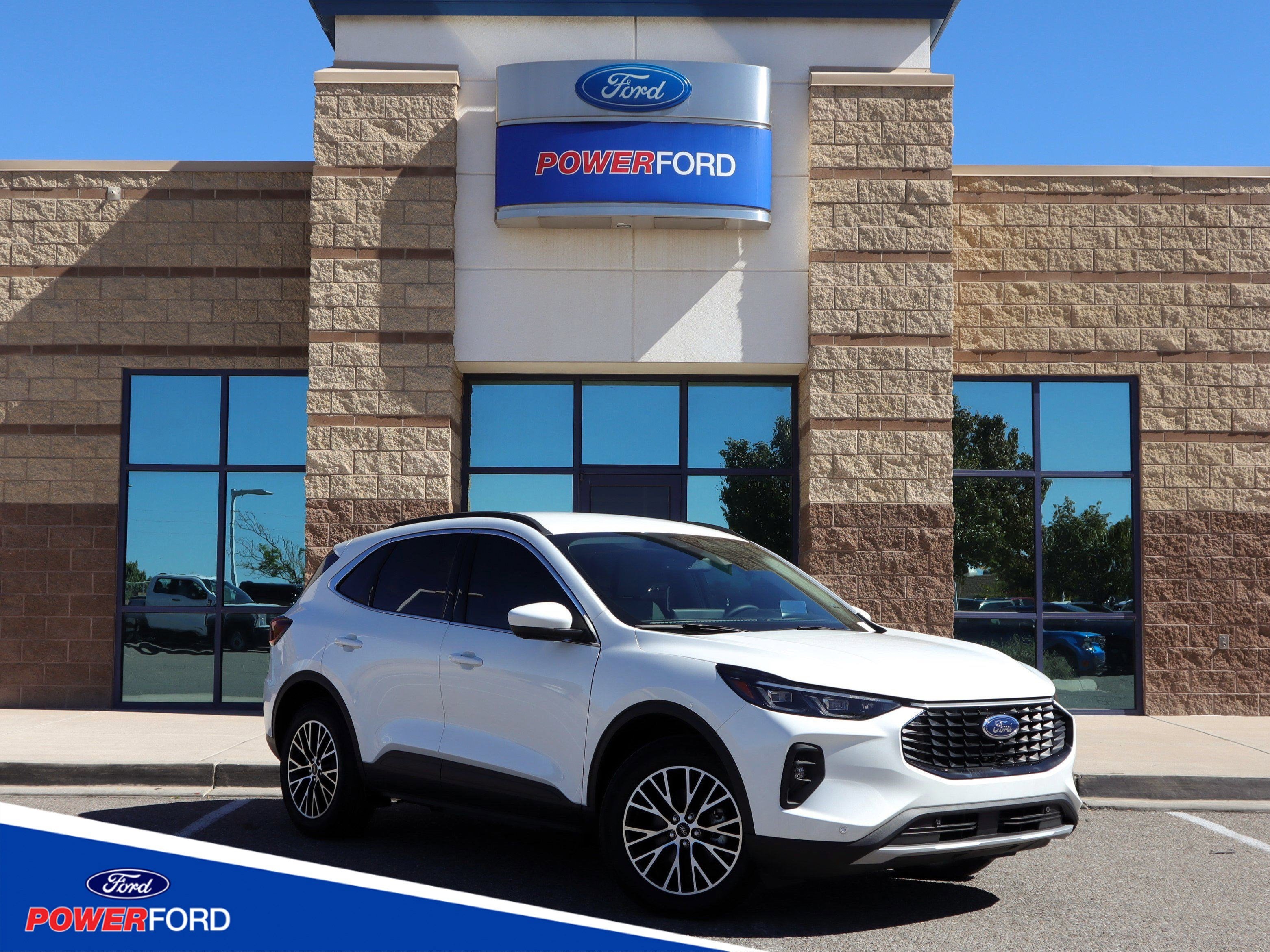 2025 Ford Escape Plug-In Hybrid Base