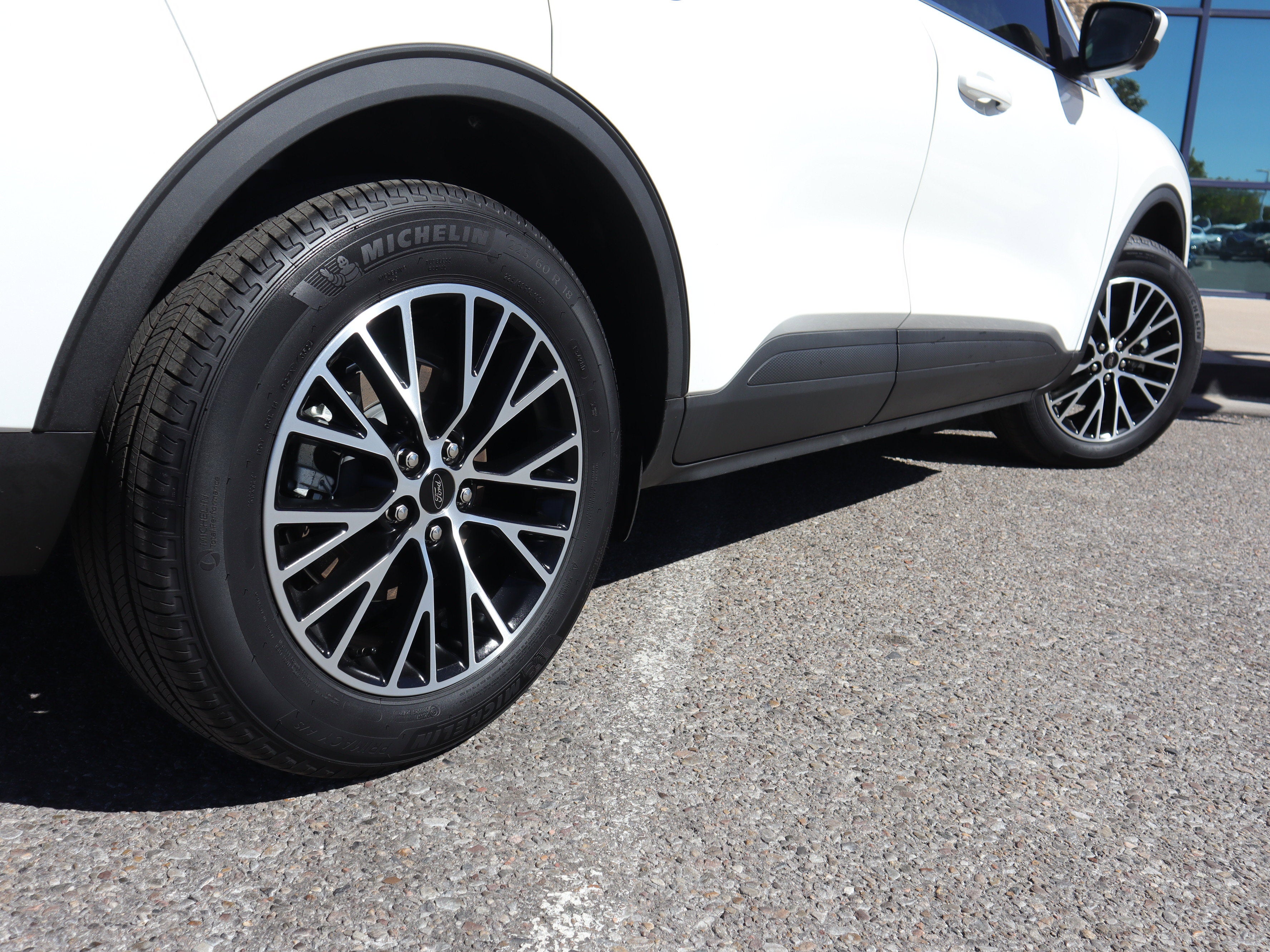 2025 Ford Escape Plug-In Hybrid Base