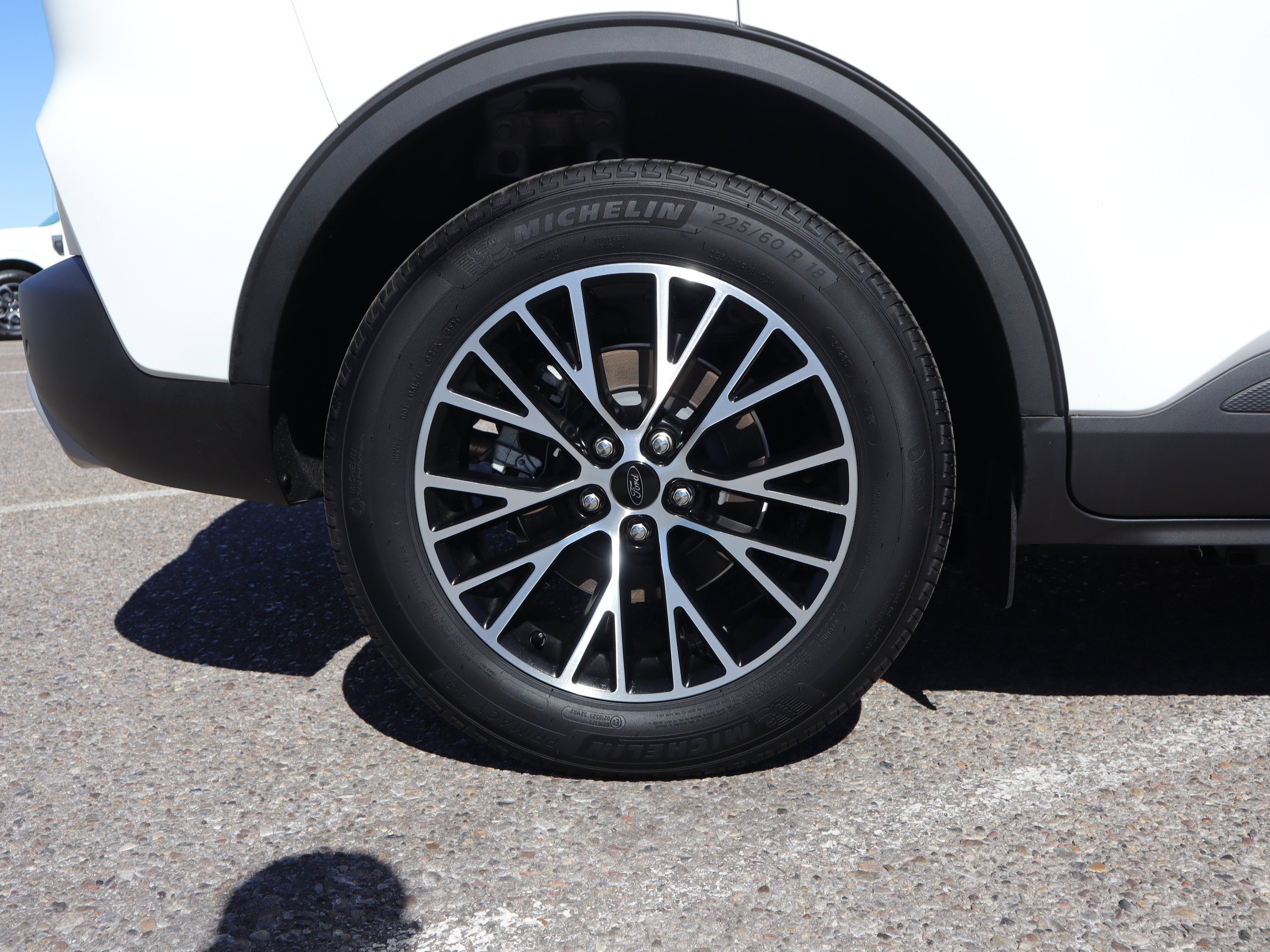 2025 Ford Escape Plug-In Hybrid Base