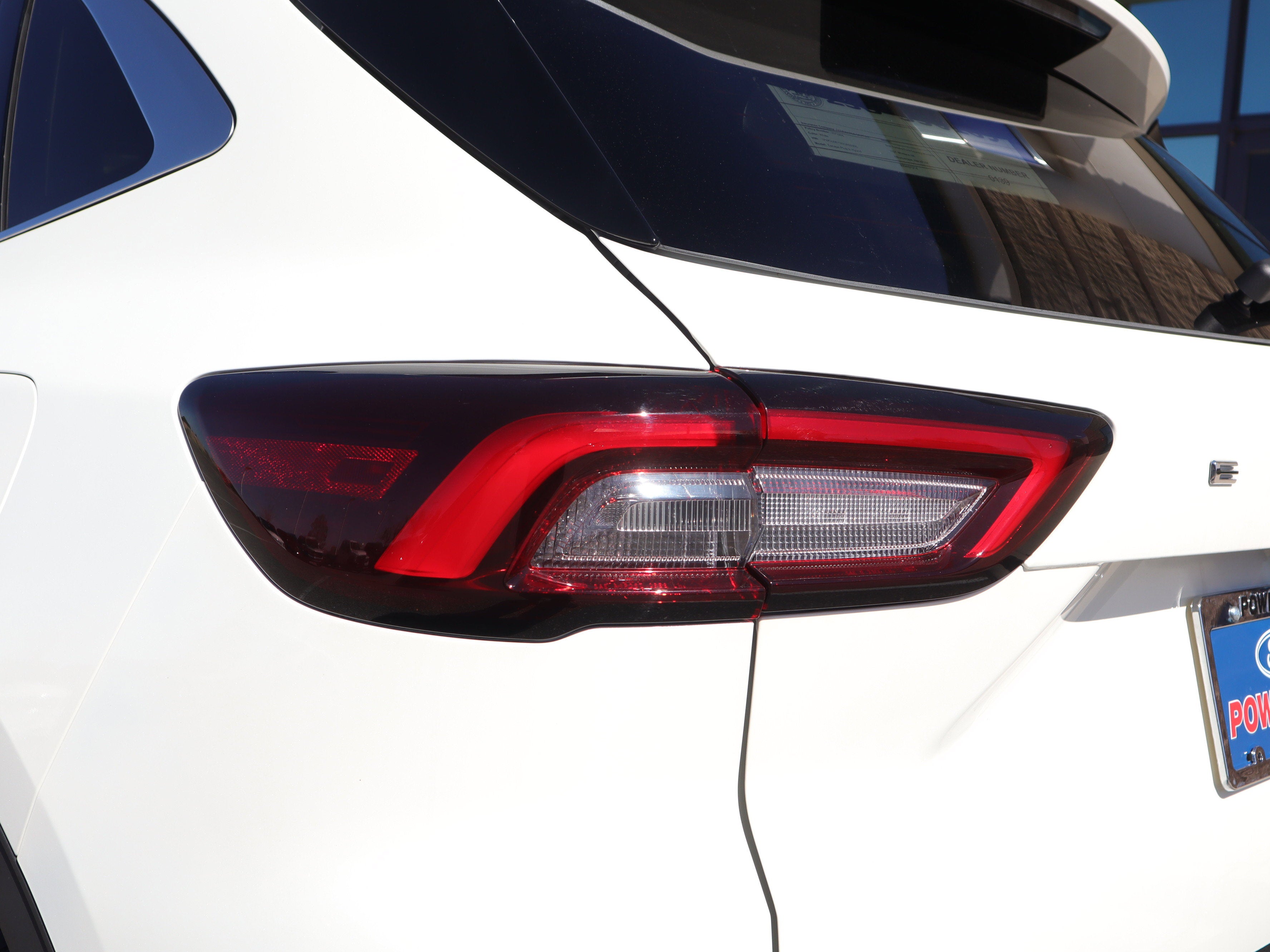 2025 Ford Escape Plug-In Hybrid Base