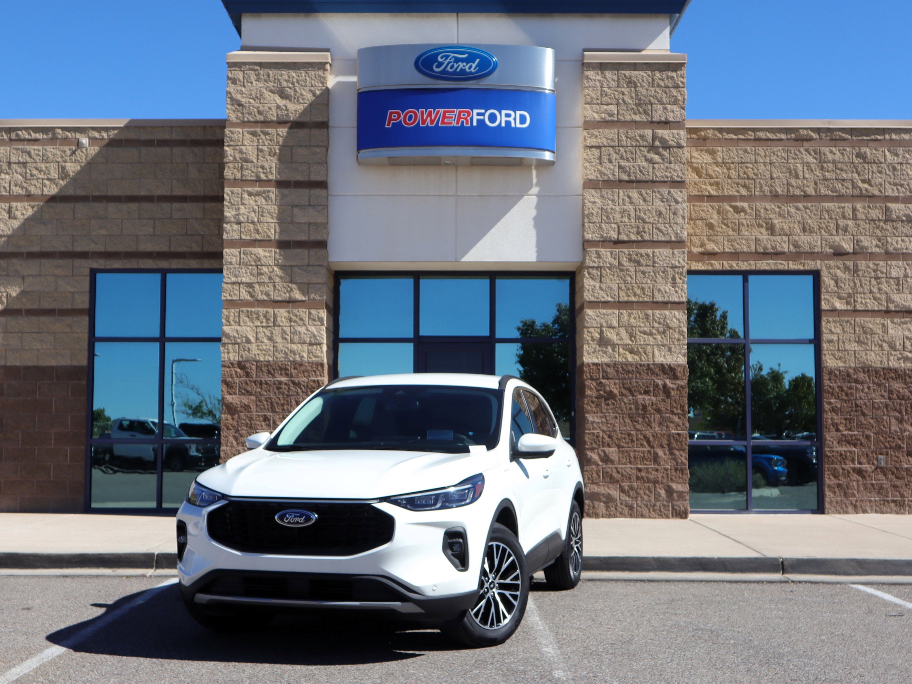 2025 Ford Escape Plug-In Hybrid Base