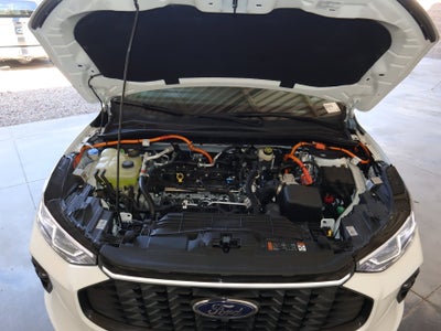 2025 Ford Escape Plug-In Hybrid Base