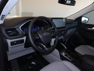 2025 Ford Escape Plug-In Hybrid Base