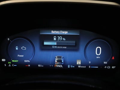 2025 Ford Escape Plug-In Hybrid Base