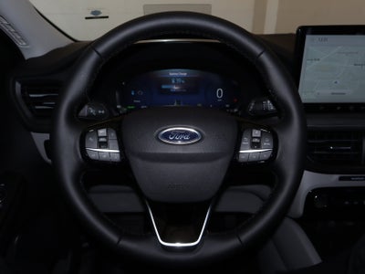 2025 Ford Escape Plug-In Hybrid Base