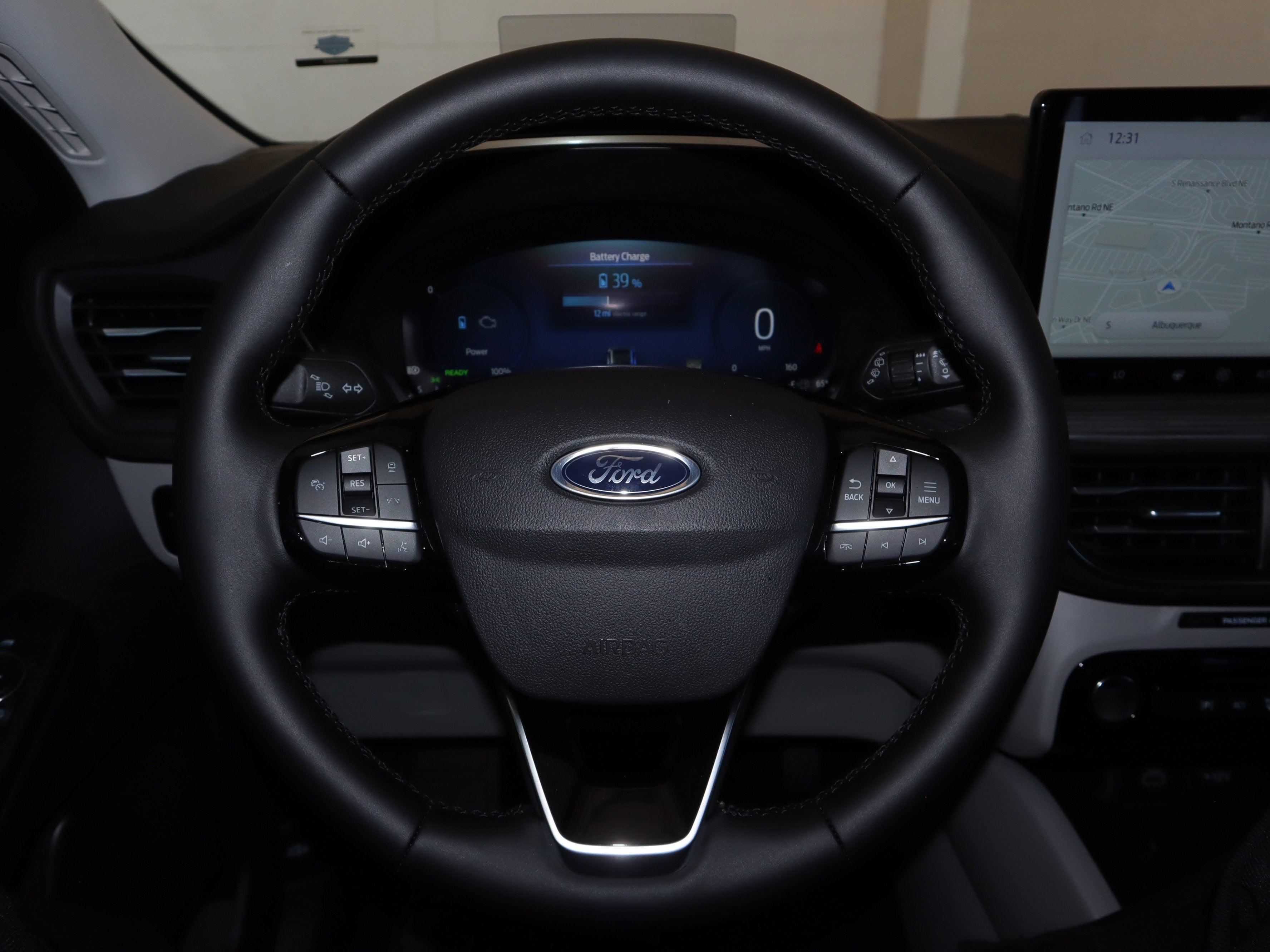 2025 Ford Escape Plug-In Hybrid Base