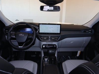 2025 Ford Escape Plug-In Hybrid Base