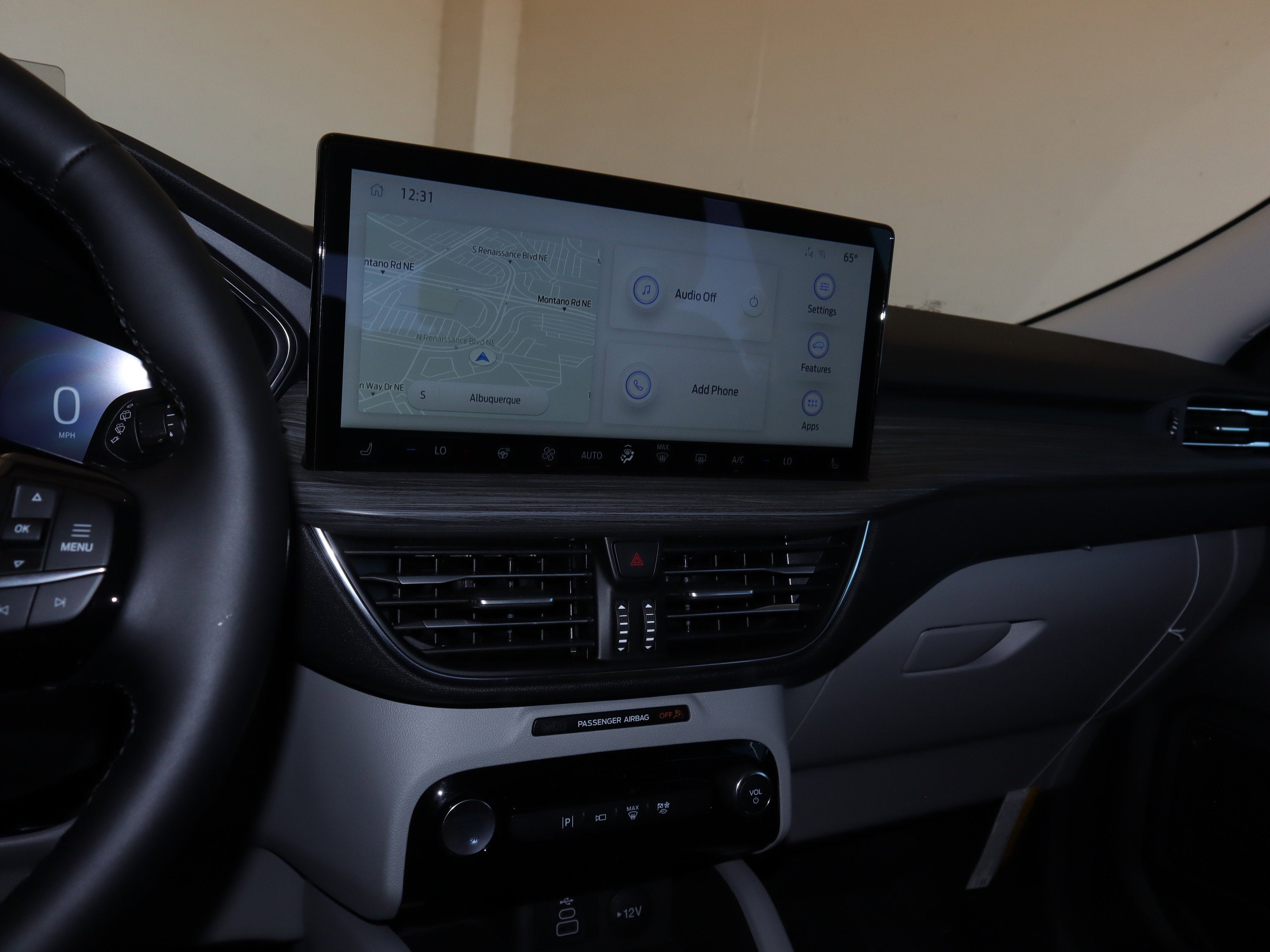 2025 Ford Escape Plug-In Hybrid Base