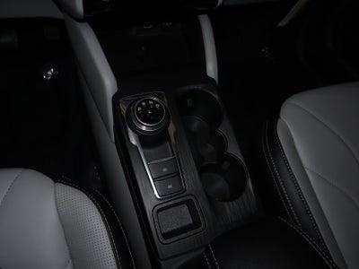 2025 Ford Escape Plug-In Hybrid Base