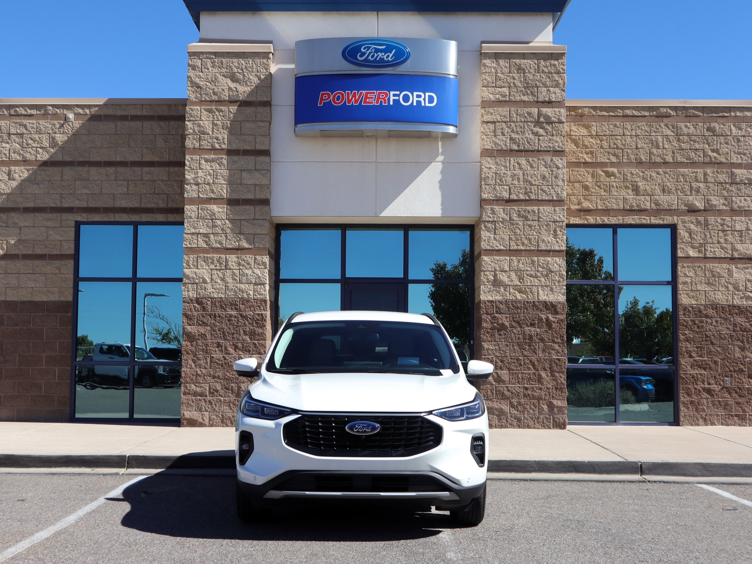2025 Ford Escape Plug-In Hybrid Base